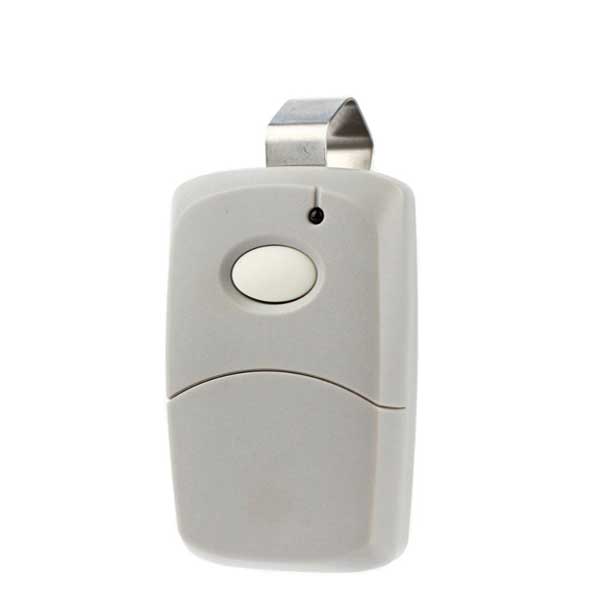 KeylessFactory - Garage Door Remote - 1 Button - Replacement - 300 MHZ - 9V - UHS Hardware KeylessFactory - Garage Door Remote - 1 Button - Replacement - 300 MHZ - 9V - UHS Hardware