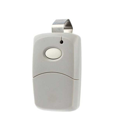 KeylessFactory - Garage Door Remote - 1 Button - Replacement - 300 MHZ - 9V - UHS Hardware KeylessFactory - Garage Door Remote - 1 Button - Replacement - 300 MHZ - 9V - UHS Hardware