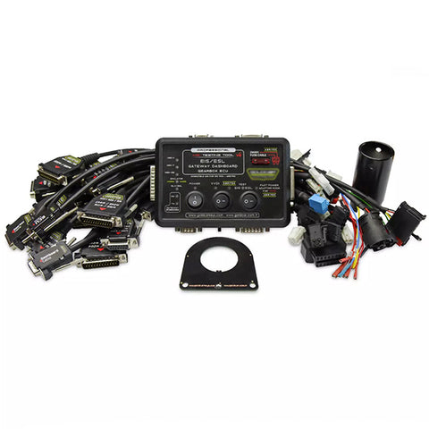 Professional MB Testing Tool EIS/ESL - Gateway Dashboard Gearbox - Compatible with VVDI MB Tool - ABRITES Professional MB Testing Tool EIS/ESL - Gateway Dashboard Gearbox - Compatible with VVDI MB Tool - ABRITES