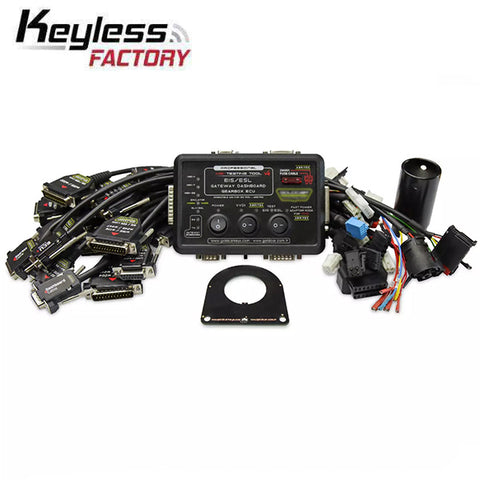 Professional MB Testing Tool EIS/ESL - Gateway Dashboard Gearbox - Compatible with VVDI MB Tool - ABRITES Professional MB Testing Tool EIS/ESL - Gateway Dashboard Gearbox - Compatible with VVDI MB Tool - ABRITES