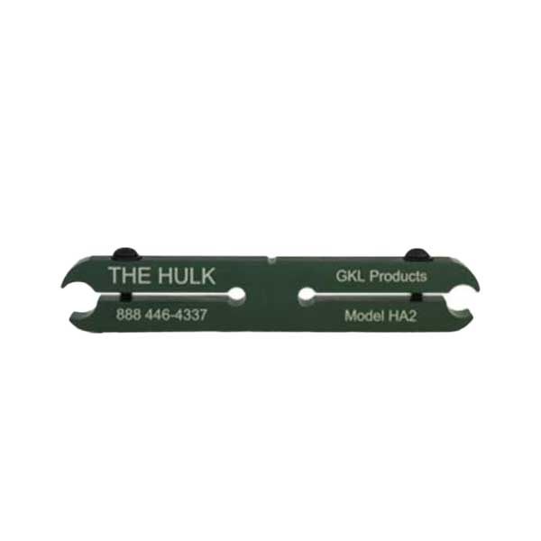 GKL - The Hulk - Interior & Exterior Hinge Doctor - Adjustable Size - UHS Hardware GKL - The Hulk - Interior & Exterior Hinge Doctor - Adjustable Size - UHS Hardware