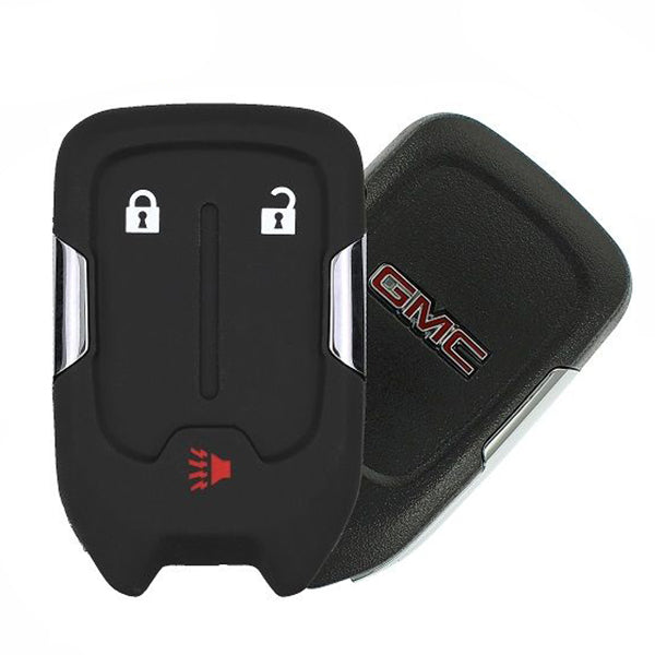 2021-2022 GMC Acadia Terrain / 3-Button Smart Key / PN: 13522902 / HYQ1ES (OEM Refurb) - UHS Hardware 2021-2022 GMC Acadia Terrain / 3-Button Smart Key / PN: 13522902 / HYQ1ES (OEM Refurb) - UHS Hardware