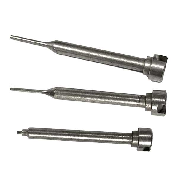 GOSO - Replacement Tips For Car Remote Key Blade Pin Disassembling Clamp (GOSO-NEW-TIPS) - UHS Hardware