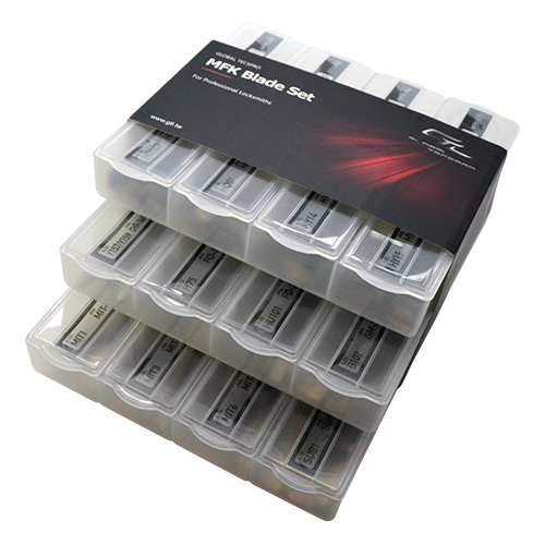 Multi-Function Key Set (MFK) (240 Blades & 1 Test Head) (GTL) - UHS Hardware Multi-Function Key Set (MFK) (240 Blades & 1 Test Head) (GTL) - UHS Hardware