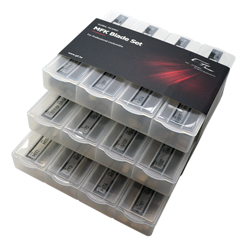 Multi-Function Key Set (MFK) (240 Blades & 1 Test Head) (GTL) - UHS Hardware Multi-Function Key Set (MFK) (240 Blades & 1 Test Head) (GTL) - UHS Hardware