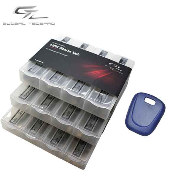 Multi-Function Key Set (MFK) (240 Blades & 1 Test Head) (GTL) - UHS Hardware Multi-Function Key Set (MFK) (240 Blades & 1 Test Head) (GTL) - UHS Hardware