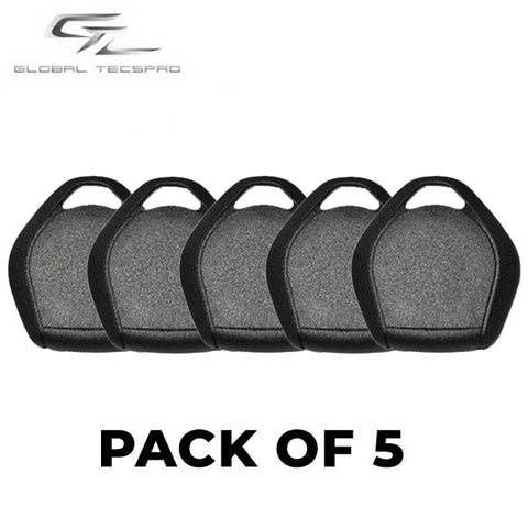 MFK- BMW Style Key Heads - 5-Pack (GTL) MFK- BMW Style Key Heads - 5-Pack (GTL)