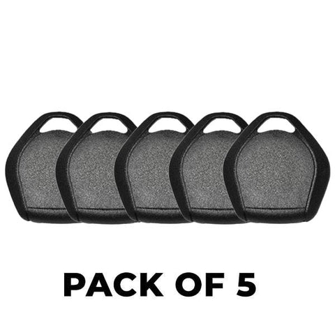 MFK- BMW Style Key Heads - 5-Pack (GTL) MFK- BMW Style Key Heads - 5-Pack (GTL)