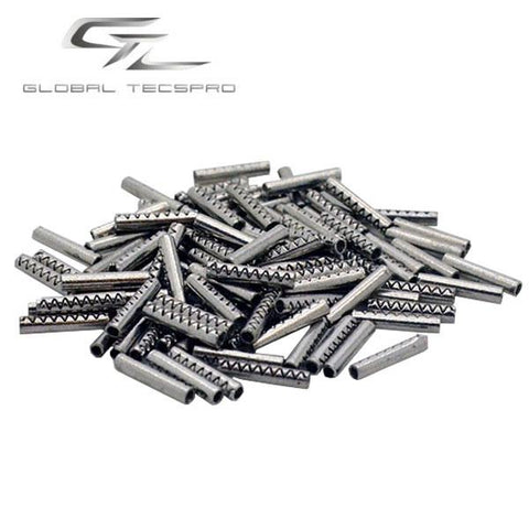 100 x Roll Pins - 1.6 x 9.0 mm for Flip Key Remotes (Bundle of 100) (GTL) - UHS Hardware 100 x Roll Pins - 1.6 x 9.0 mm for Flip Key Remotes (Bundle of 100) (GTL) - UHS Hardware