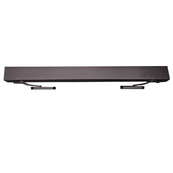 Ditec - HA9 - Full Feature Door Operator - Double PUSH Arm - Non Handed - Antique Bronze - 75" For Double Doors - UHS Hardware Ditec - HA9 - Full Feature Door Operator - Double PUSH Arm - Non Handed - Antique Bronze - 75" For Double Doors - UHS Hardware