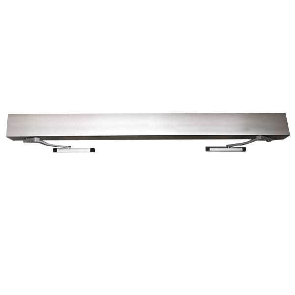 Ditec - HA9 - Full Feature Door Operator - Double PULL Arm - Non Handed - Clear Coat - 75" For Double Doors - UHS Hardware Ditec - HA9 - Full Feature Door Operator - Double PULL Arm - Non Handed - Clear Coat - 75" For Double Doors - UHS Hardware