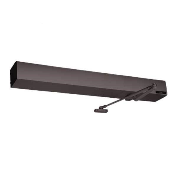 Ditec - HA9 - Full Feature Door Operator - PULL Arm - Non Handed - Antique Bronze (39" to 51") For Single Doors - UHS Hardware Ditec - HA9 - Full Feature Door Operator - PULL Arm - Non Handed - Antique Bronze (39" to 51") For Single Doors - UHS Hardware