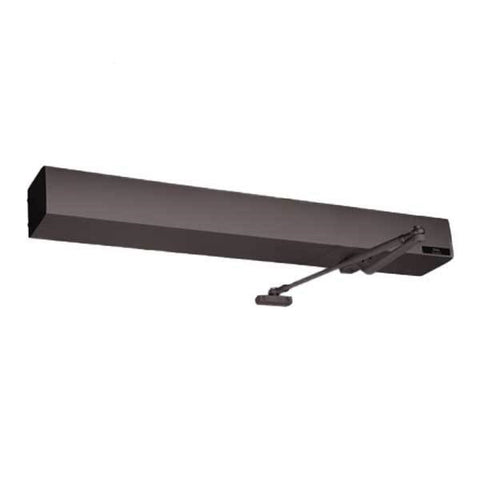 Ditec - HA9 - Full Feature Door Operator - PULL Arm - Non Handed - Antique Bronze (39" to 51") For Single Doors - UHS Hardware Ditec - HA9 - Full Feature Door Operator - PULL Arm - Non Handed - Antique Bronze (39" to 51") For Single Doors - UHS Hardware