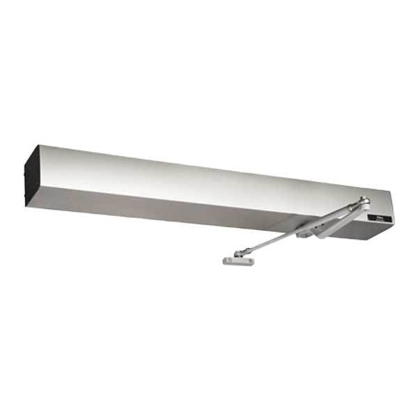 Ditec - HA9 - Full Feature Door Operator - PUSH Arm - Non Handed - Clear Coat (39" to 51") For Single Doors - UHS Hardware Ditec - HA9 - Full Feature Door Operator - PUSH Arm - Non Handed - Clear Coat (39" to 51") For Single Doors - UHS Hardware