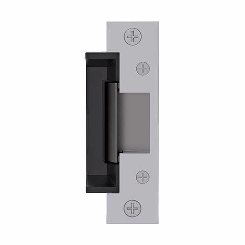HES - 5000C - Complete Electric Strike with 501 & 501A Faceplates - Fail Safe/Fail Secure - 12/24VDC - Up To 5/8" Throw Latchbolt - Satin Stainless Steel - Grade 1 - UHS Hardware HES - 5000C - Complete Electric Strike with 501 & 501A Faceplates - Fail Safe/Fail Secure - 12/24VDC - Up To 5/8" Throw Latchbolt - Satin Stainless Steel - Grade 1 - UHS Hardware