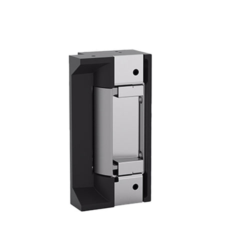 HES - 5000 - Complete Electric Strike with Optional Faceplate Kit - Fail Safe/Fail Secure - 12/24VDC - Up To 5/8" Throw Latchbolt - Satin Stainless Steel - Grade 1 HES - 5000 - Complete Electric Strike with Optional Faceplate Kit - Fail Safe/Fail Secure - 12/24VDC - Up To 5/8" Throw Latchbolt - Satin Stainless Steel - Grade 1