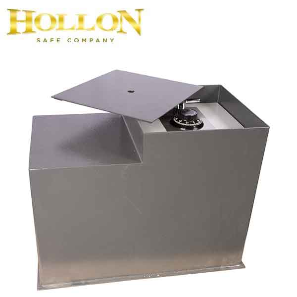 Hollon - Floor Safe - B3500 - w/ Hydraulic Lift - UHS Hardware Hollon - Floor Safe - B3500 - w/ Hydraulic Lift - UHS Hardware