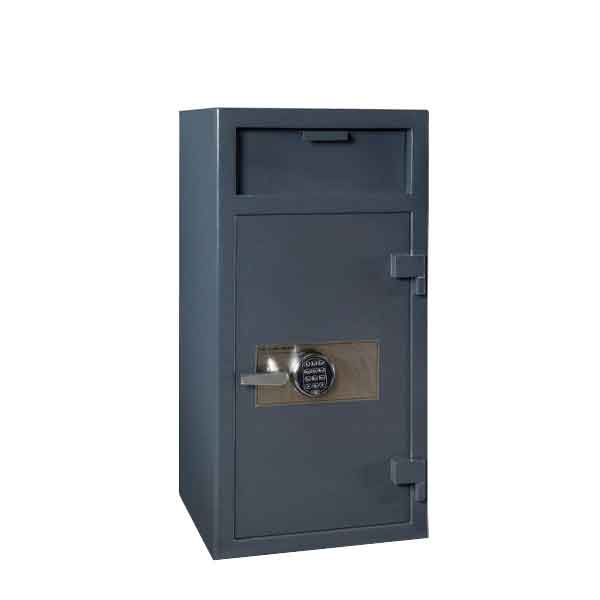 Hollon - Depository Safe - FD-4020E - Black - UHS Hardware Hollon - Depository Safe - FD-4020E - Black - UHS Hardware