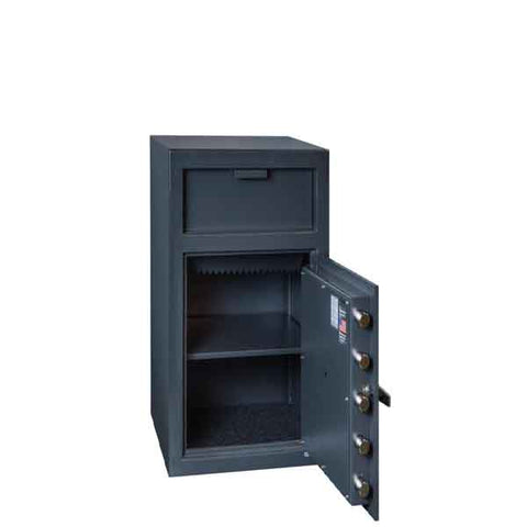Hollon - Depository Safe - FD-4020E - Black - UHS Hardware Hollon - Depository Safe - FD-4020E - Black - UHS Hardware