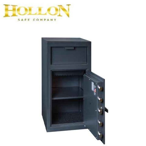 Hollon - Depository Safe - FD-4020E - Black - UHS Hardware Hollon - Depository Safe - FD-4020E - Black - UHS Hardware