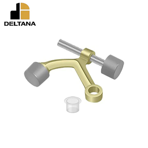 Deltana - Hinge Pin Stop - Hinge Mounted - Optional Finish Deltana - Hinge Pin Stop - Hinge Mounted - Optional Finish