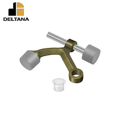 Deltana - Hinge Pin Stop - Hinge Mounted - Optional Finish Deltana - Hinge Pin Stop - Hinge Mounted - Optional Finish