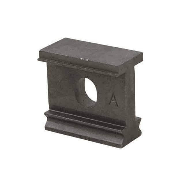 HPC - CM-1056MA - Top Key Vise Jaw - For All 1200 Series Machines - Trace-A-Key - UHS Hardware HPC - CM-1056MA - Top Key Vise Jaw - For All 1200 Series Machines - Trace-A-Key - UHS Hardware