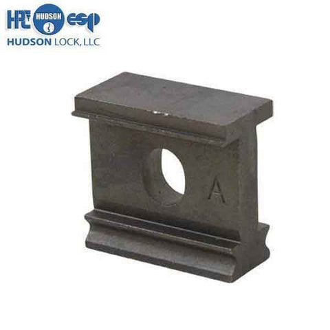 HPC - Top Key Vise Jaw for All 1200 Models / Trace-A-Key (CM-1056MA) - UHS Hardware HPC - Top Key Vise Jaw for All 1200 Models / Trace-A-Key (CM-1056MA) - UHS Hardware