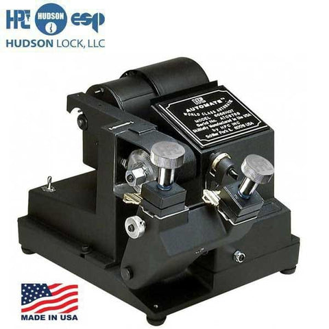 HPC - Automate - 6666HQT - Fully Automatic Heavy Duty Key Duplicator - UHS Hardware HPC - Automate - 6666HQT - Fully Automatic Heavy Duty Key Duplicator - UHS Hardware