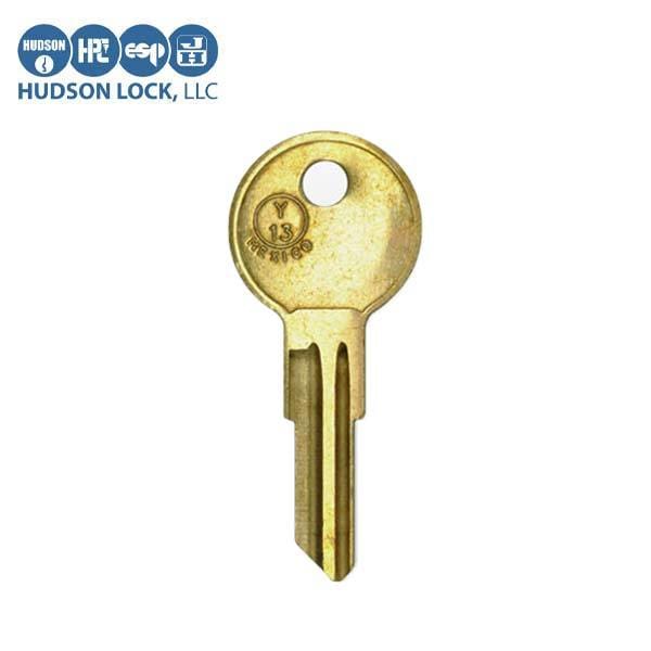 Y13 Key Blank - HPC - UHS Hardware Y13 Key Blank - HPC - UHS Hardware