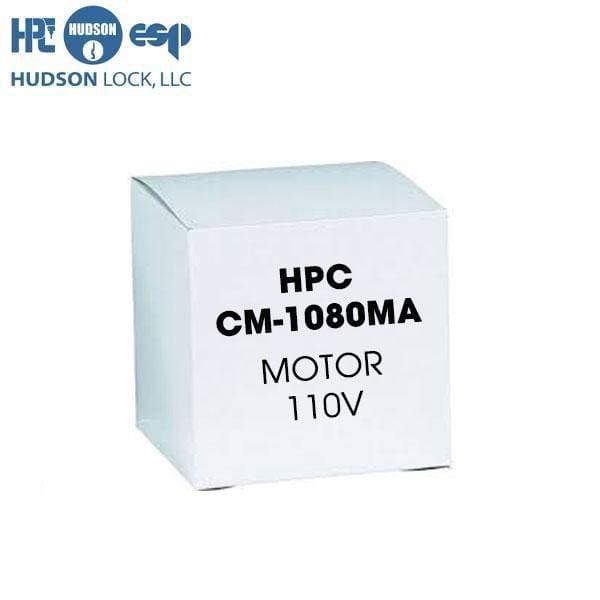 HPC- Replacement Motor (110 V) for the HPC 1200 Blitz Code Machine - UHS Hardware HPC- Replacement Motor (110 V) for the HPC 1200 Blitz Code Machine - UHS Hardware