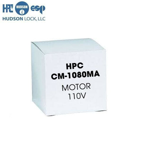 HPC- Replacement Motor (110 V) for the HPC 1200 Blitz Code Machine - UHS Hardware HPC- Replacement Motor (110 V) for the HPC 1200 Blitz Code Machine - UHS Hardware