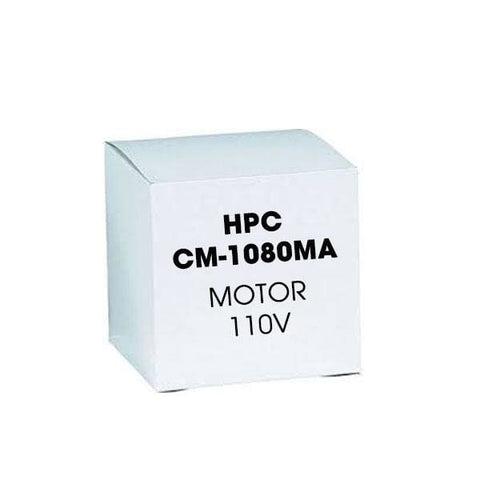 HPC- Replacement Motor (110 V) for the HPC 1200 Blitz Code Machine - UHS Hardware HPC- Replacement Motor (110 V) for the HPC 1200 Blitz Code Machine - UHS Hardware