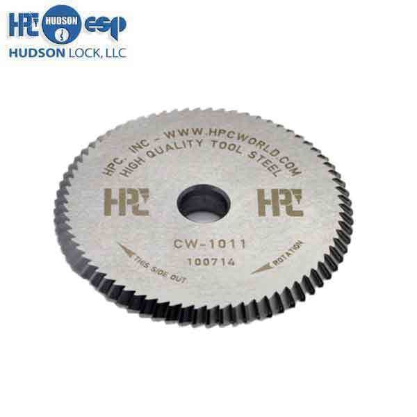 HPC - CW-1011 Cutter for HPC Key Machines (90º Small Cylinder) - UHS Hardware HPC - CW-1011 Cutter for HPC Key Machines (90º Small Cylinder) - UHS Hardware
