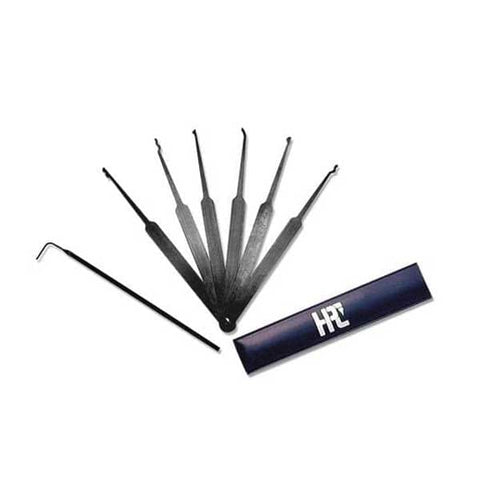 Hpc - Emer-6 Emergency Lock Pick Set Tool Hpc - Emer-6 Emergency Lock Pick Set Tool