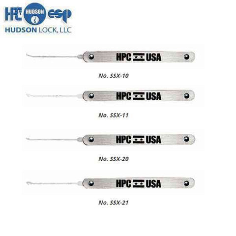 HPC - 2000 Series Stainless Steel Key Extractor Set - UHS Hardware HPC - 2000 Series Stainless Steel Key Extractor Set - UHS Hardware