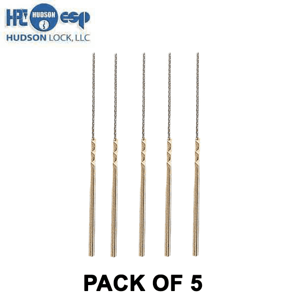 HPC - Spiral Blade Key Extractor (Bundle Of 5) - UHS Hardware HPC - Spiral Blade Key Extractor (Bundle Of 5) - UHS Hardware
