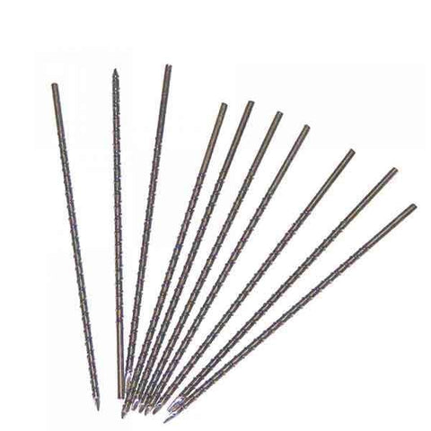 HPC - EZ-7C Replacement Spiral Extractor Blades (10 Pack) - UHS Hardware HPC - EZ-7C Replacement Spiral Extractor Blades (10 Pack) - UHS Hardware