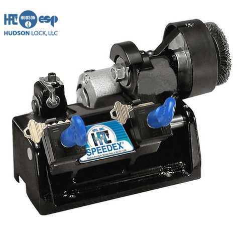 HPC - Mini Speedex - Key Duplicator - UHS Hardware HPC - Mini Speedex - Key Duplicator - UHS Hardware