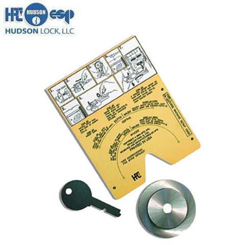 HPC - Calibration Kit For the 1200CMB Series Blitz Machines - UHS Hardware HPC - Calibration Kit For the 1200CMB Series Blitz Machines - UHS Hardware