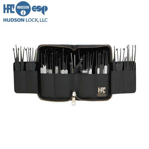 HPC - NDPK-60 - Professional Pick Set - 60 Pieces - UHS Hardware HPC - NDPK-60 - Professional Pick Set - 60 Pieces - UHS Hardware