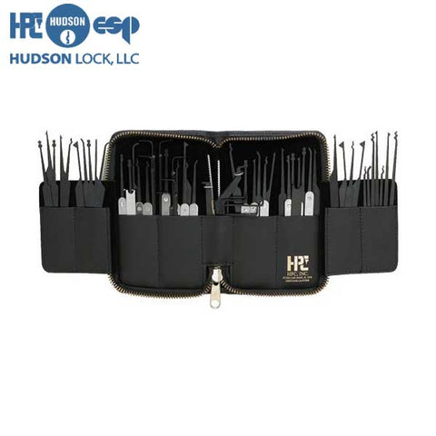 HPC - NDPK-60 - Professional Pick Set - 60 Pieces - UHS Hardware HPC - NDPK-60 - Professional Pick Set - 60 Pieces - UHS Hardware