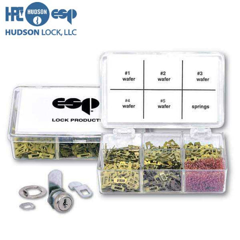 HPC - Cam Lock Rekeying Kit - UHS Hardware HPC - Cam Lock Rekeying Kit - UHS Hardware