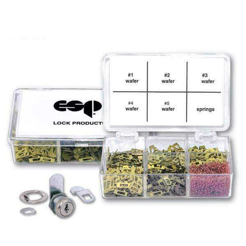HPC - Cam Lock Rekeying Kit - UHS Hardware HPC - Cam Lock Rekeying Kit - UHS Hardware