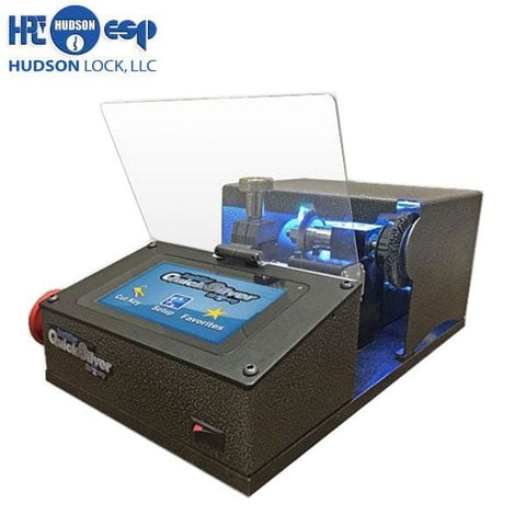 HPC RapidKey Quicksilver 7000 Key Machine - UHS Hardware HPC RapidKey Quicksilver 7000 Key Machine - UHS Hardware