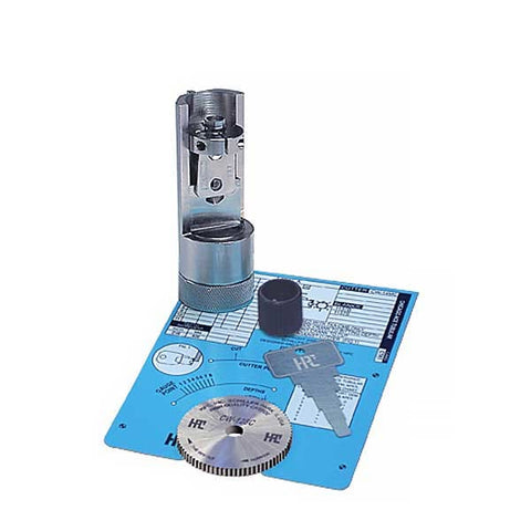 HPC - TKA-CMB - Tubular Key Adapter Kit for the Blitz & 1200CM Machines - UHS Hardware HPC - TKA-CMB - Tubular Key Adapter Kit for the Blitz & 1200CM Machines - UHS Hardware