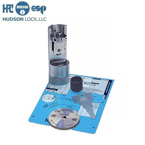 HPC - TKA-CMB - Tubular Key Adapter Kit for the Blitz & 1200CM Machines - UHS Hardware HPC - TKA-CMB - Tubular Key Adapter Kit for the Blitz & 1200CM Machines - UHS Hardware