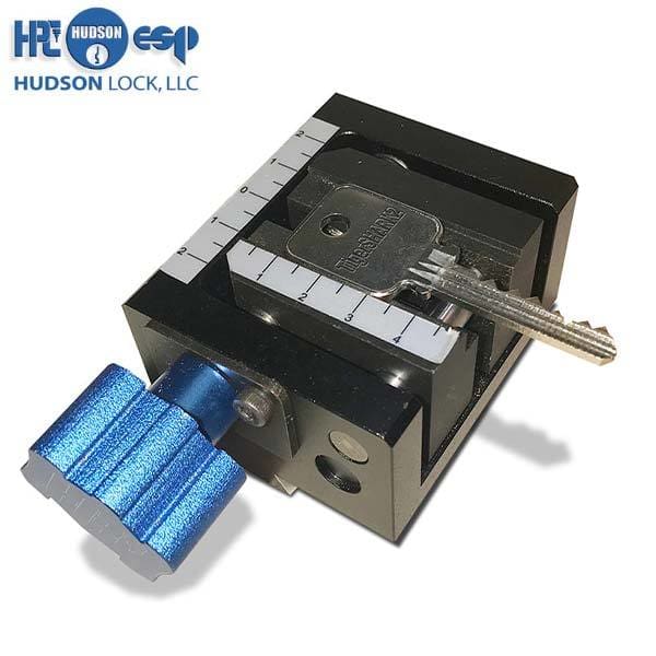 HPC Engraving Jaw for TigerSHARK2 Key Machine - UHS Hardware HPC Engraving Jaw for TigerSHARK2 Key Machine - UHS Hardware