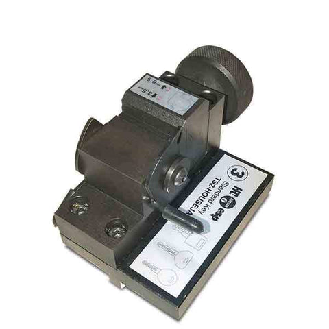 HPC - House Jaw for TigerSHARK2 Key Machine - UHS Hardware HPC - House Jaw for TigerSHARK2 Key Machine - UHS Hardware