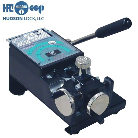 HPC - 1200 Punch Machine - Universal Code Cutter - UHS Hardware HPC - 1200 Punch Machine - Universal Code Cutter - UHS Hardware